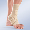 BEIGE CROSSOVER ANKLE SUPPORT - X-LARGE/5, TOB-500B-XL