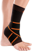 CROSSOVER ELASTIC ANKLE SUPPORT - LARGE/4, TOB-500N-LG