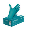 NitriForce Teal 007-67701 Nitrile Disposable Gloves Small (Case of 1000 Gloves)