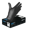 NitriForce 007-58704 Supply Chain Textured Nitrile Disposable Gloves XLarge (Case of 500 Gloves)