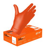 NitriForce 007-57701 Supply Chain Textured Nitrile Disposable Gloves Small (Case of 500 Gloves)