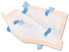 Tranquility 2088 Bed Heavy-Duty Underpads, 6x10s