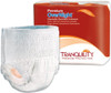 Tranquility 2113 Tranquility Premium OverNight Disposable Absorbent Underwear Extra Small, 4x22s