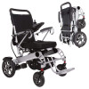 Vive Health MOB1029L Folding Power Wheelchair