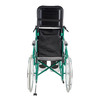 LifeSupply LS06DR-17 CHEETAH - Ultimate Comfort 17" Tilt Wheelchair