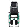 LifeSupply LS06DR-17 CHEETAH - Ultimate Comfort 17" Tilt Wheelchair