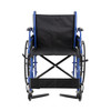 LifeSupply LS02FB-20 PUMA COMFORT 20" Wide Wheelchair