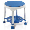 LifeSuppy LCSC-17LA Deluxe Rotational Shower Stool