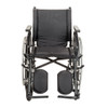 Drive Viper Plus GT Wheelchair with Universal Armrests 20" seat size