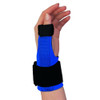 Champion C-305 Wrist/Thumb Splint - Royal-Blue S-M-L (C-305)