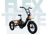 Envo Flex Trike Orange