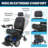 Vive Health Electric Wheelchair Model V