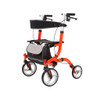 Vive Health MOB1057 Model S Rollator Red