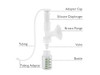 Ameda 17803 Platinum® Breast Pump