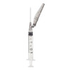 SYRINGE & NEEDLE ALLERGY 1cc 26x 3/8in IDB NDL FIXED SAFETY TY/25 348-100069IM