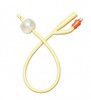 Medline CATH FOLEY COAT COUDE 2W 18FR 10CC STER DYND11218