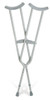 Medline GUARDIAN BARIATRIC CRUTCH ADULT TALL G60314B