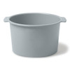 Economy commode buckets are a convenient solution for inventory management and patient use
10.5" diameter opening, 8" depth, 8 qt. capacity
Do not come in retail packaging