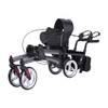 Drive Elevate Upright Walker Gray UPWKRGY10 ( UPWKRGY10)