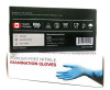 Copy of NITRILE GLOVES P/F Medium CS/10