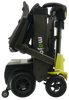 Mojo Auto Fold Scooter- Lemony- Lime