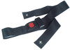 Drive STDS851 Wheelchair Seat Belt, Hook-and-Loop Fasteners, 48" (STDS851) (Drive STDS851)