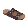 BIOTIME - CIARA BURGUNDY LEA Size 40