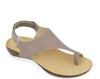 BIOTIME - TIANA TAUPE LEA Size 37