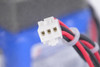 DeVilbiss Vacu‑Aide 7305 Series Replacement Battery Pack — 12V 2.5Ah (7305P-614) — Connector and wiring detail (plug & insulation)