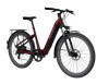 ENVO ST50 Electric Bike Maroon / Large