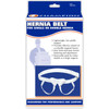 Universal hernia support, hook & pile closure, double S-M-L-XL-2XL (C-05)