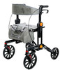 MOBB Stride 3 in 1 Rollator Black: MHRL108BK