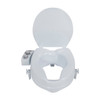 PreserveTech™ Raised Toilet Seat with Bidet - Warm & Ambient