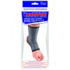 EA/1 ANKLE SUPPORT CHARCOAL LARGE