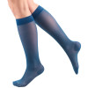 1773TL - PR/1 TRUFORM LADIE'S SHEER LITES SUPPORT KNEE HIGH CLOSE TOE 15-20MMHG TEAL Sizes: S-3L