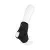  2374 - EA/1 OTC LACE-UP ANKLE STABILIZER W/ ADJUSTABLE CRISS-CROSS STRAP BLACK SIZES:S-2XL