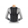 EA/1 OTC MAXIMUM COMFORT POSTURE BRACE W/ REMOVABLE RIGID STAYS  M (32-36") TAPERED AND LAYERED W/ ADJUSTABLE PADDING