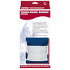 EA/1 THREE PANEL ELASTIC POST-OP BINDER FOR MEN, MEDIUM (33-36")