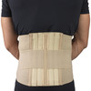2893 - EA/1 OTC MEDIUM LUMBOSACRAL SUPPORT W/ ABDOMINAL UPLIFT 7" FRONT & 12" BACK ELASTIC BELT SIZES: S-2XL