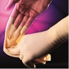 BX/50 SURGICAL POWDERED LATEX GLOVE  PERRY STYLE #42, SIZE 6
