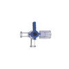 BB 456020 - CS/100 DISCOFIX D500 STOPCOCK 4-WAY SPIN-LOCK CONNECTOR