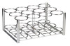 EA/1 Steel Oxygen Cylinder Rack, D or E Cylinders Only, 6 Cylinders