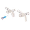 KND 4.0PEF - EA/1 SHILEY PEDIATRIC TRACHEOSTOMY TUBE CUFFLESS, 4.0mm I.D., 6.0mm O.D.