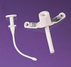 EA/1 SHILEY TRACHEOSTOMY TUBE, SIZE 4, LOW PRESSURE CUFFED, 5.0MM I.D X 9.4MM O.D. X 65MM L