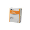 BX/10 AMD ANTIMICROBIAL FOAM DRESSING WITH PHMB, 4IN X 8IN