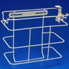 EA/1 NON-LOCKING BRACKET FOR 2 & 3 GAL SHARPS CONTAINERS