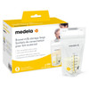PK/100 BREAST MILK STORAGE BAGS