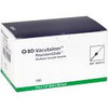 BD 360213 VACUTAINER 21G x 1.5" MULTI SAMPLE BLOOD COLLECTION Needle BX/100