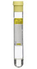 TUBE VACUTAINER 16 x 100mm 8.5ml YELLOW BX/100 (364606)