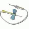 BD 367294 Blood Collector Set 25 G x 0.75 w/LUER 7" TUBING SAFETY-LOK BX/50